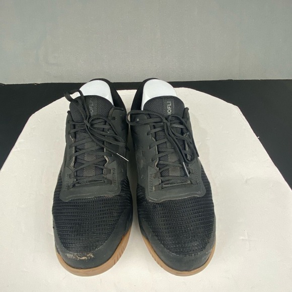 Reebok Work Men\'s size 10 W‎ Nanoflex Composite Toe Work Shoes Black main image 5